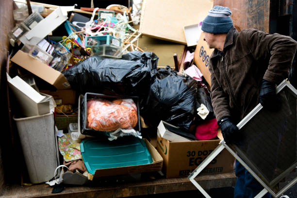 Best Residential Junk Removal  in Center Point, IA