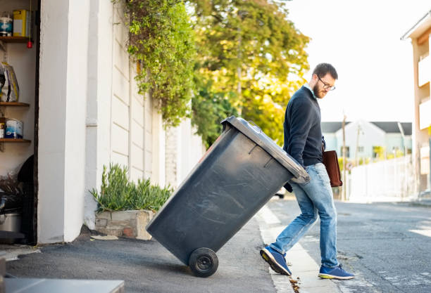 Best Construction Debris Removal  in Center Point, IA